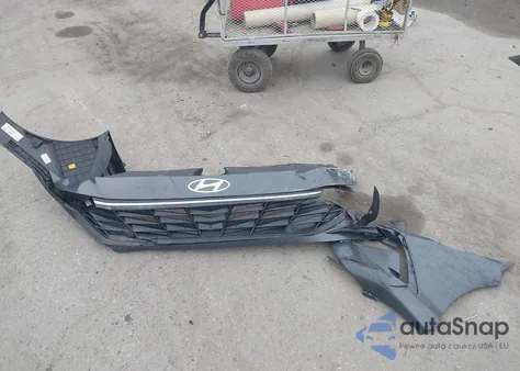 2025 Hyundai Elantra Se z USA, uszkodzony, nr VIN KMHLL4DGXSU014580